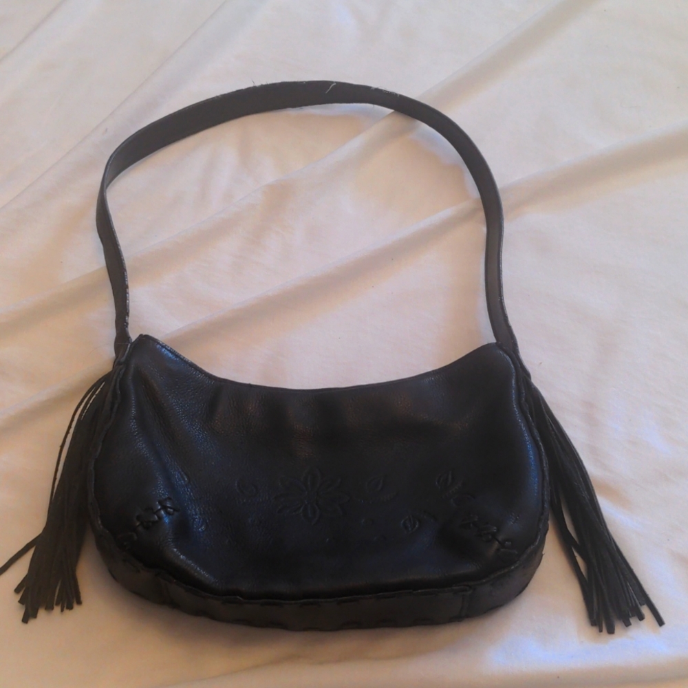 Womens leather purse